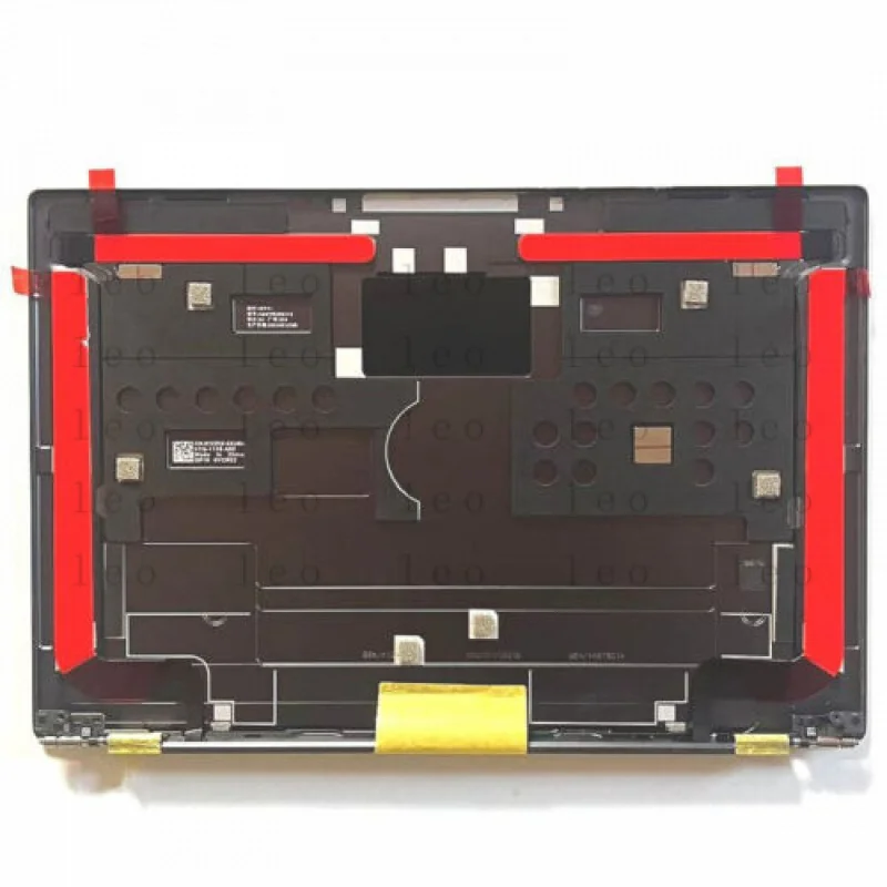 

Новинка WW для Dell XPS 14 94140, задняя крышка ЖК-дисплея, верхний чехол + петли, серый 0YCR52 YCR52
