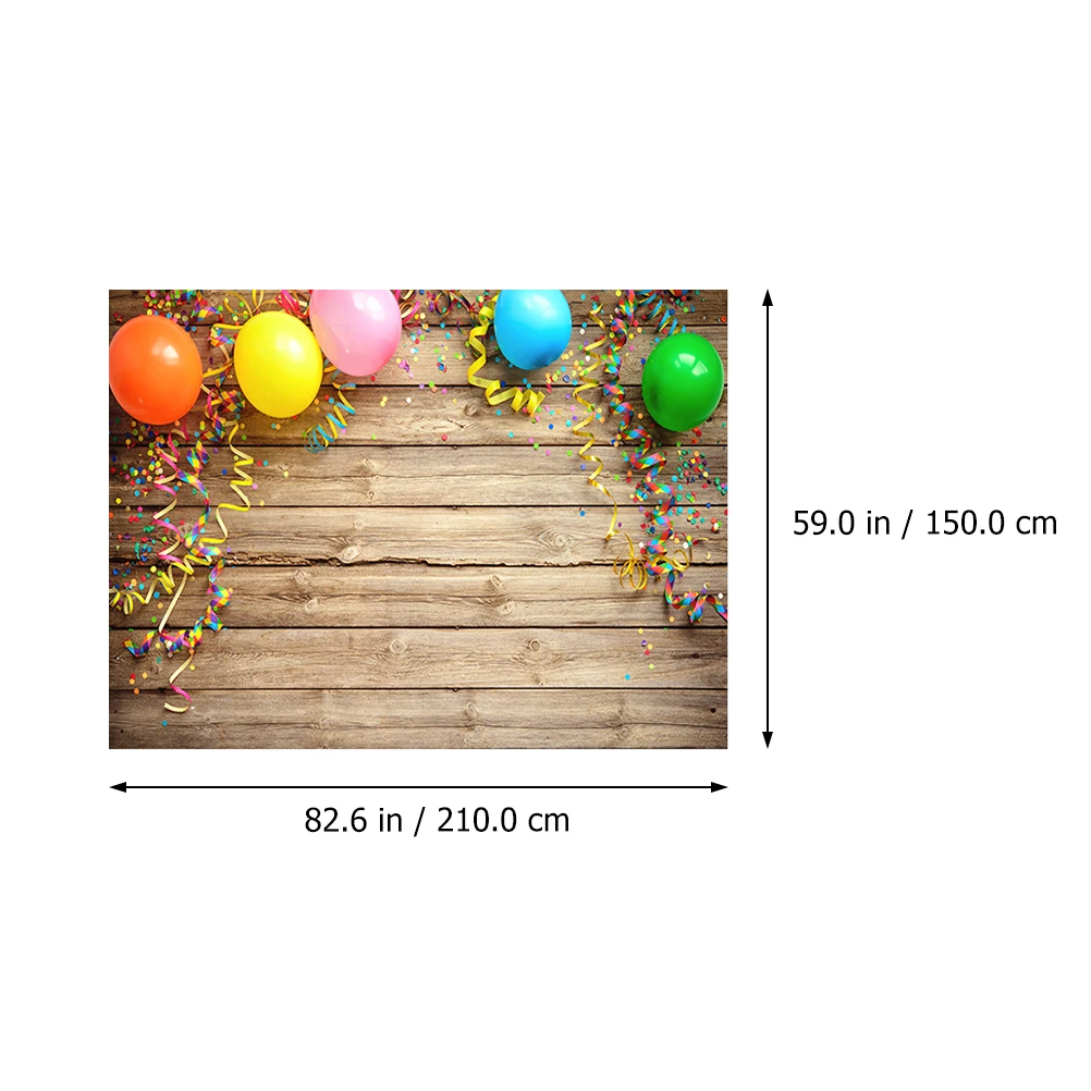 

Photo Background Photo Backdrop Cloth Wall Decorations Vinyl Fabric Backdrop Cloth for Studio Video Production Birthday Party
