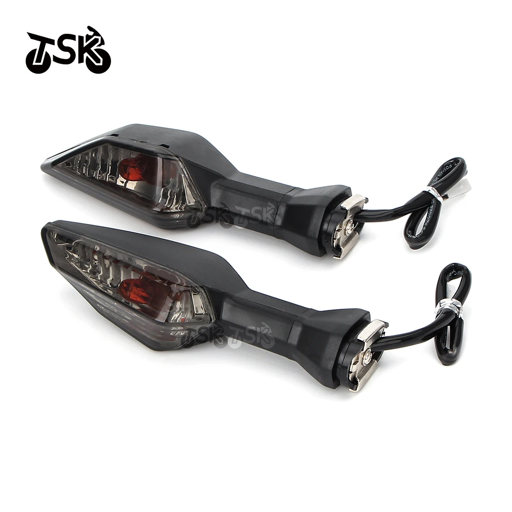 

High quality Front or Rear Turn Signal For KAWASAKI NINJA 400 650 Z125 Z250 Z300 Z400 Z800 ER6N Motorcycle Indicator Light