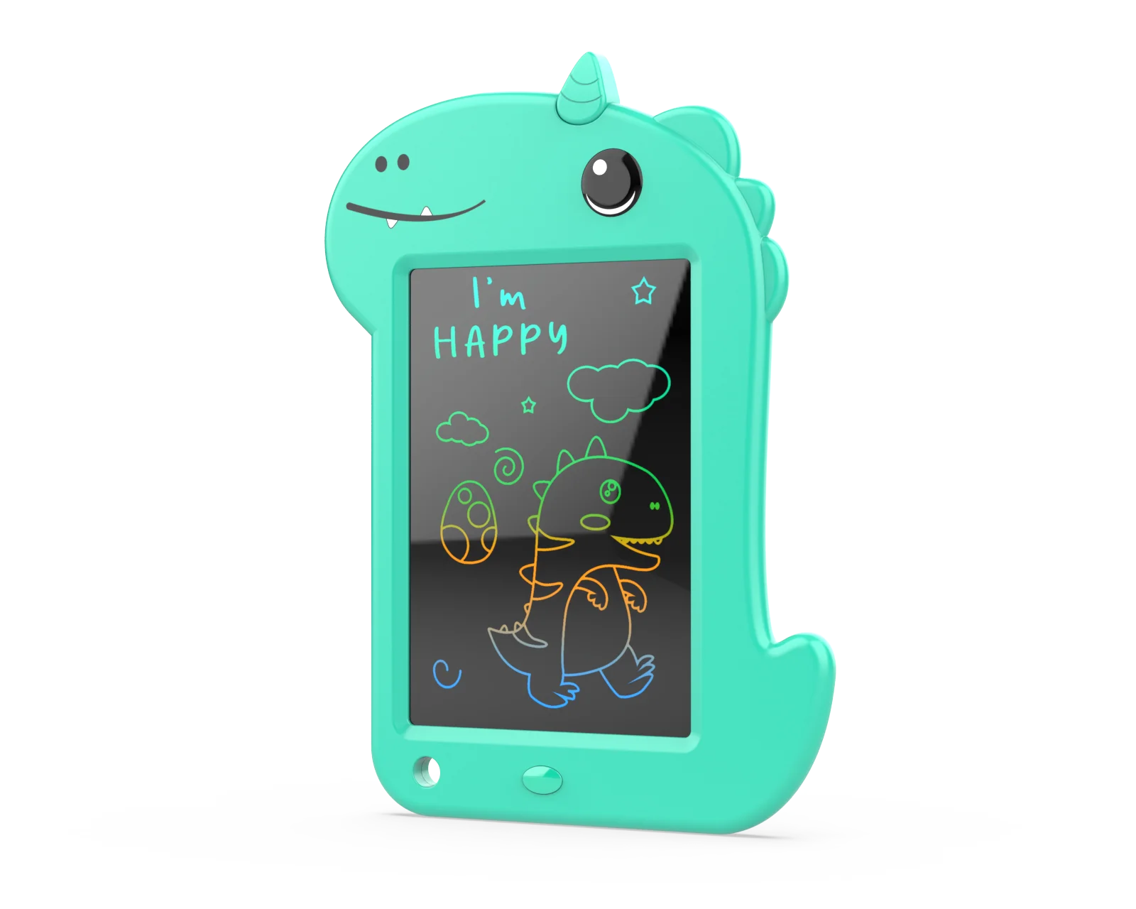 

Cute children's Drawing Board Toy Writing Practice Painting Graffiti LCD Pannel