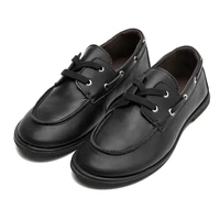 2026 New Women's Flat Loafers Retro Round-Toe Mary Janes Women Shoes Large-Size Genuine Leather Comfortable Loafers Female - Image 3