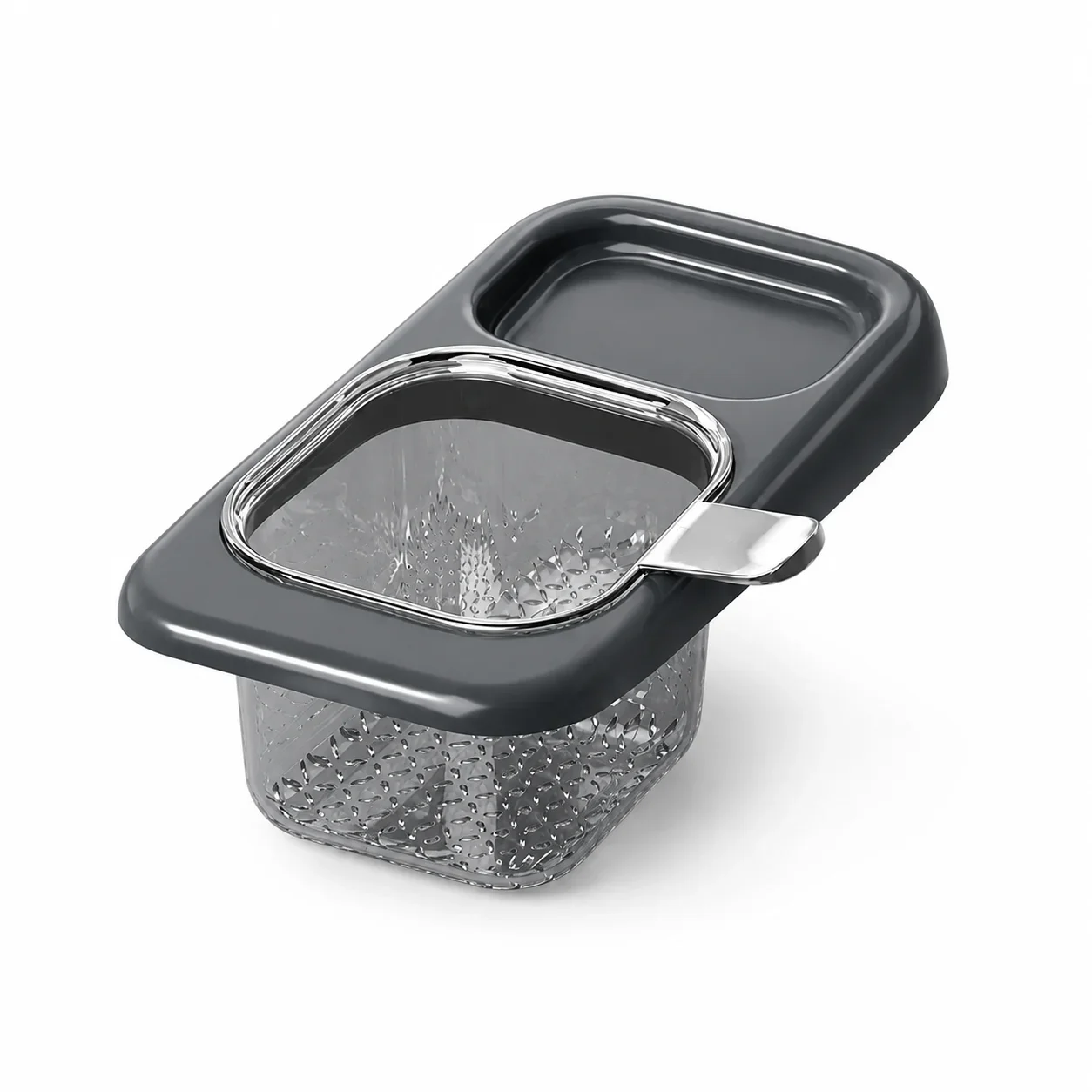 Kitchen Sink Strainer Basket Removable Filter Colander for Food Scraps Tea Leaves Rinsing