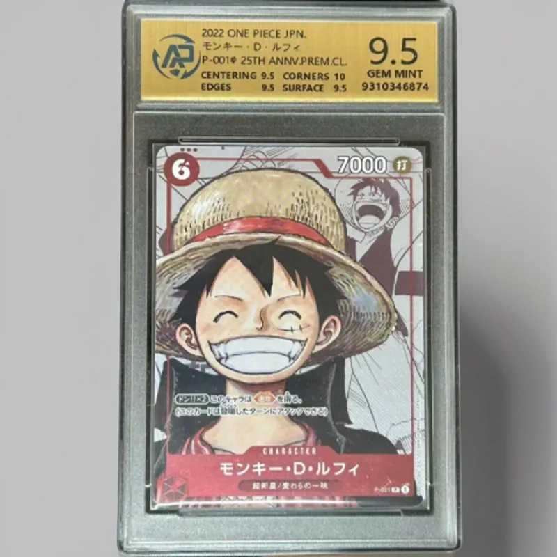 one-piece-anime-jogo-periferico-cartao-opcg-cartao-de-classificacao-japonesa-menino-colecao-cartao-de-brinquedo-serie-de-presente-de-aniversario