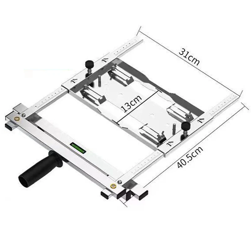 

Фрезер для обработки древесных панелей | Универсальный инструмент для резки панелей для дома | Резак для панелей, резак для мрамора, портативная опорная стойка