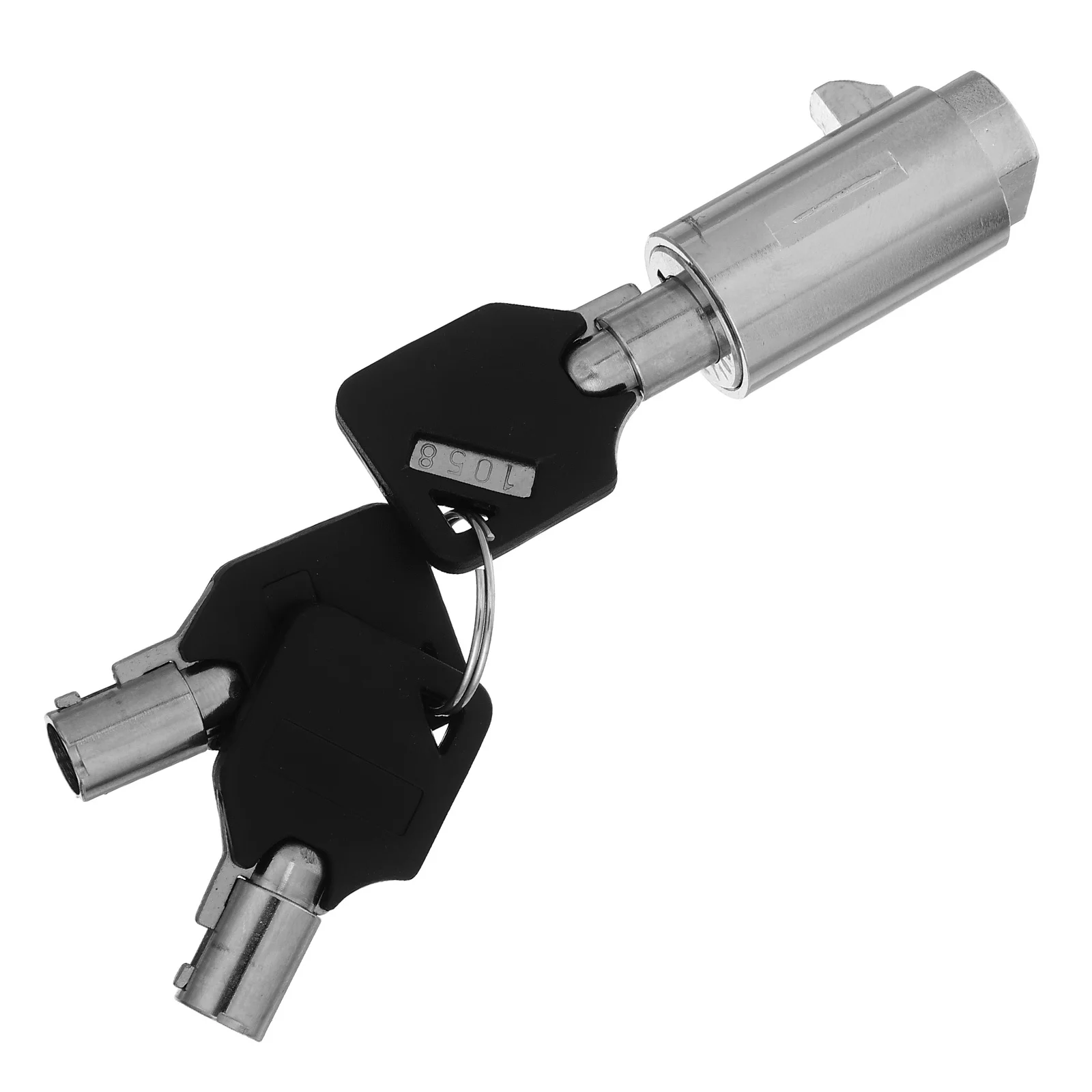 

Vending Machine Lock Cylinder Zinc Alloy Door Lock Set T-Handle Key Security Vendors Cabinet Protection Universal