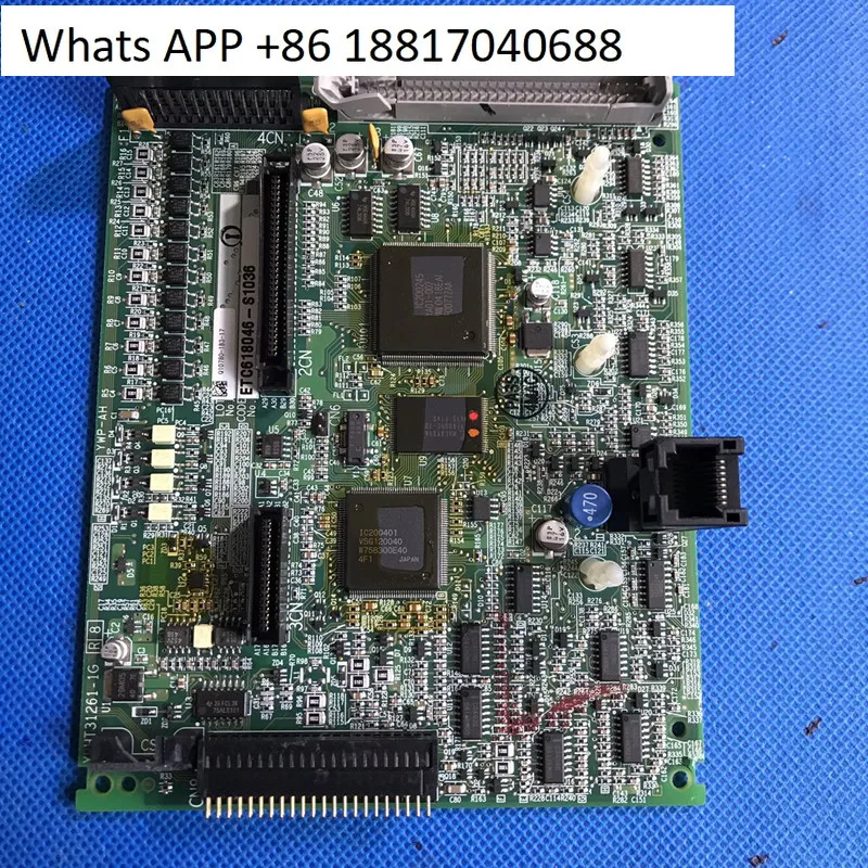 

Основная плата инвертора ETC618046-3032 и S1037/S1038/S1039 1036 3030