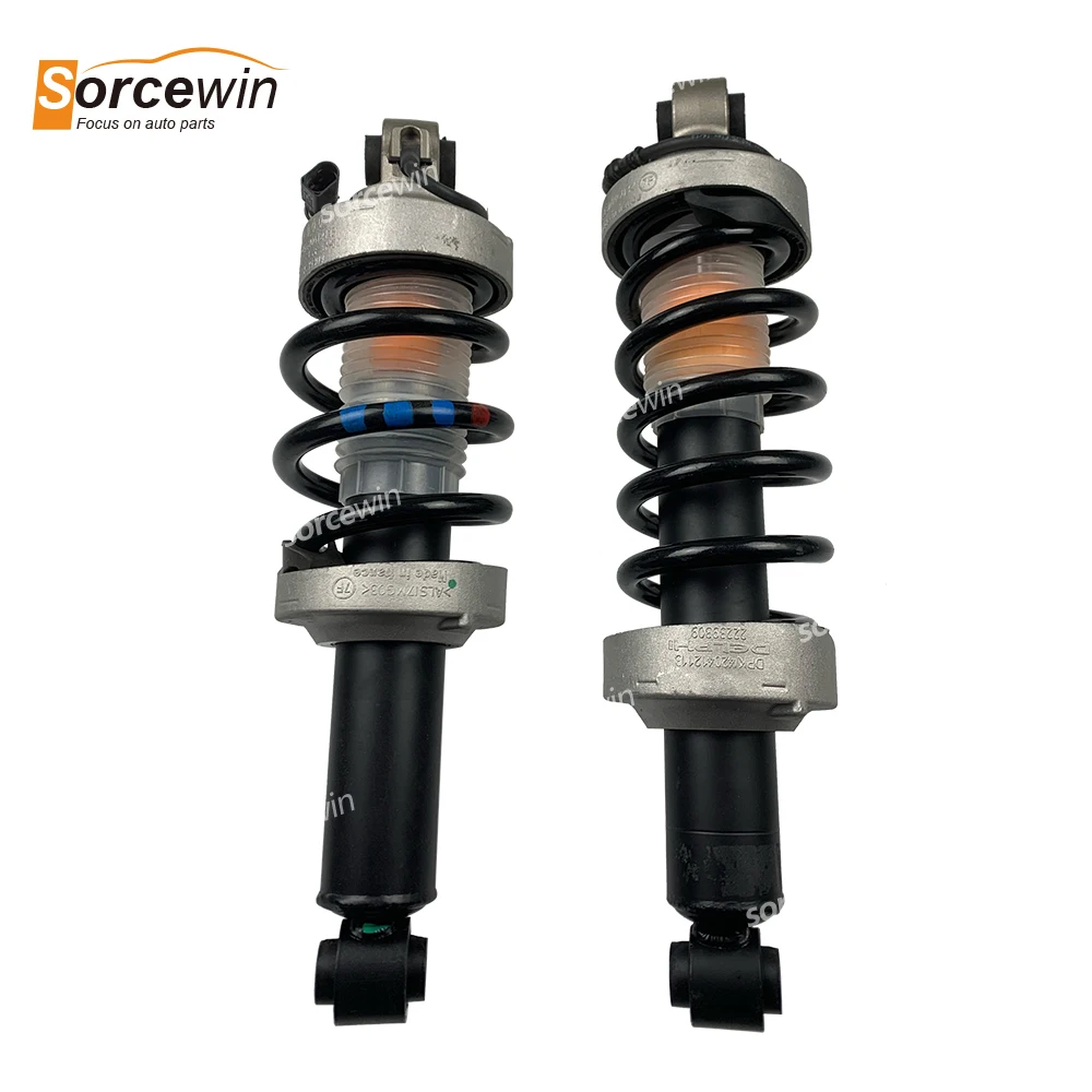 Rear Front Air Spring Suspension Kit Shock Absorber Strut For Audi R8 2007-2015 420412019 420512019 420412020 420512020