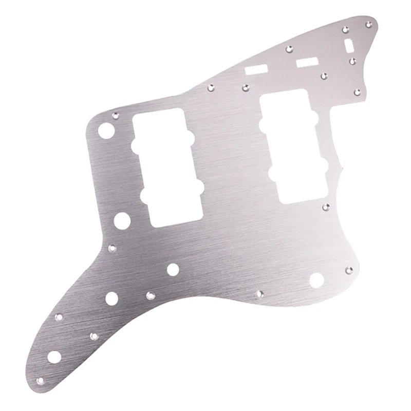 Electric Guitar Guard Electric Guitar Body Front Guard Front Cover For Jazzmaster Style Guitar Replacement