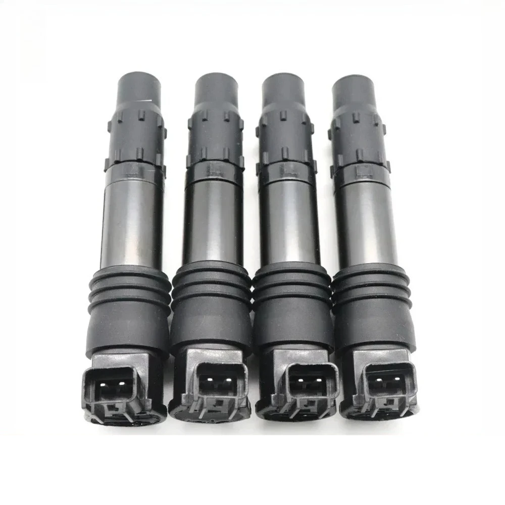 Car Ignition Coil 129700-4400 for SUZUKI GSX1300R GSXR1000 Hayabusa 1300R 1999-2012 33410-35F10 3341035F10 1297004400