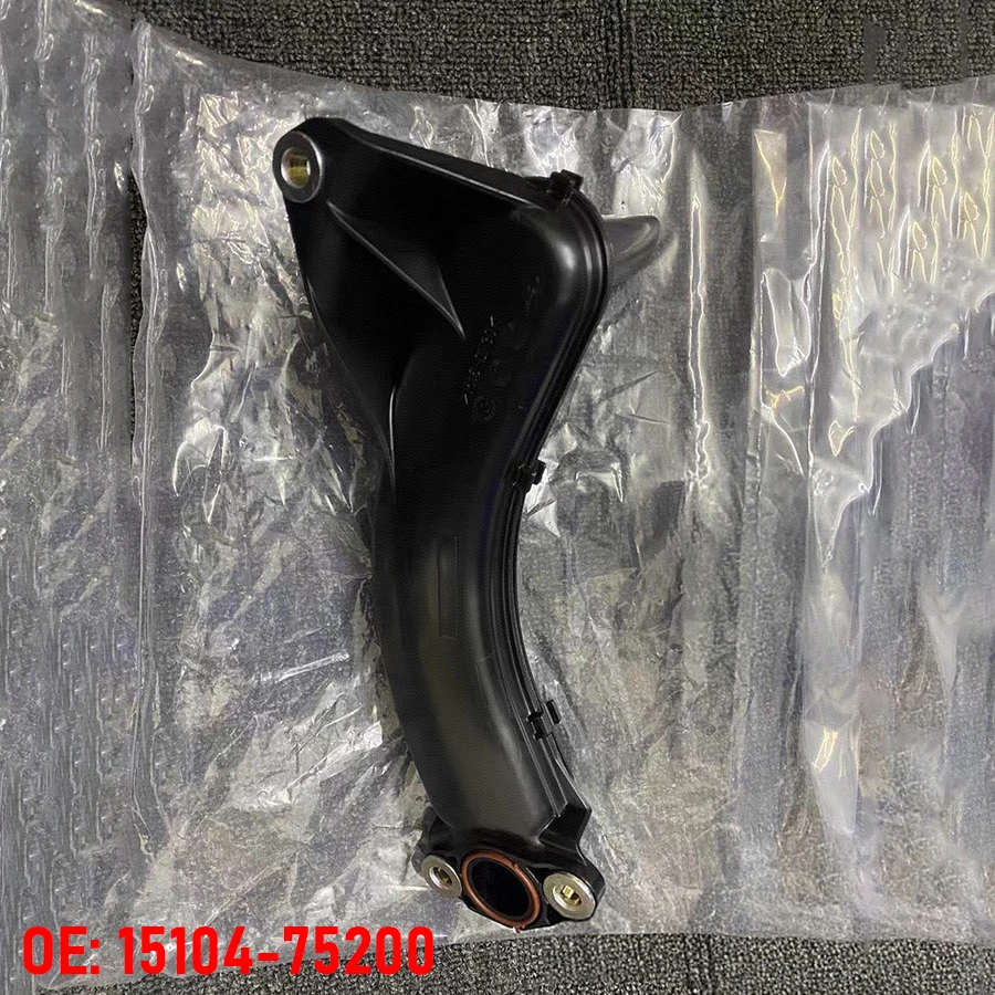 

Фильтр масляного насоса, сетчатый коллектор, масляный фильтр 15104-75200, подходит для Toyota Land Cruiser Prado LC150 2010-2014 2,7 л