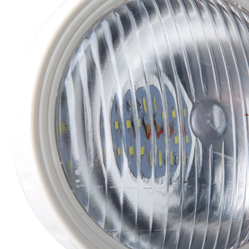 2W Dual Lamp Head Exit 9 LEDs Emergency Light