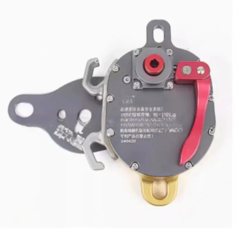 

CCD/CCR Aerial Work Drill Drive Eight Rings Ascender Times Force System One-Way Pulley