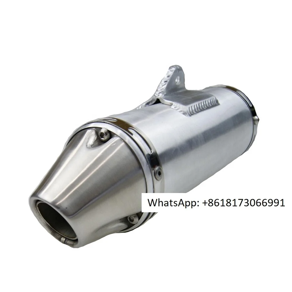 

General Pit Bicycle Motorcycle Exhaust System Muffler GPX Muffler