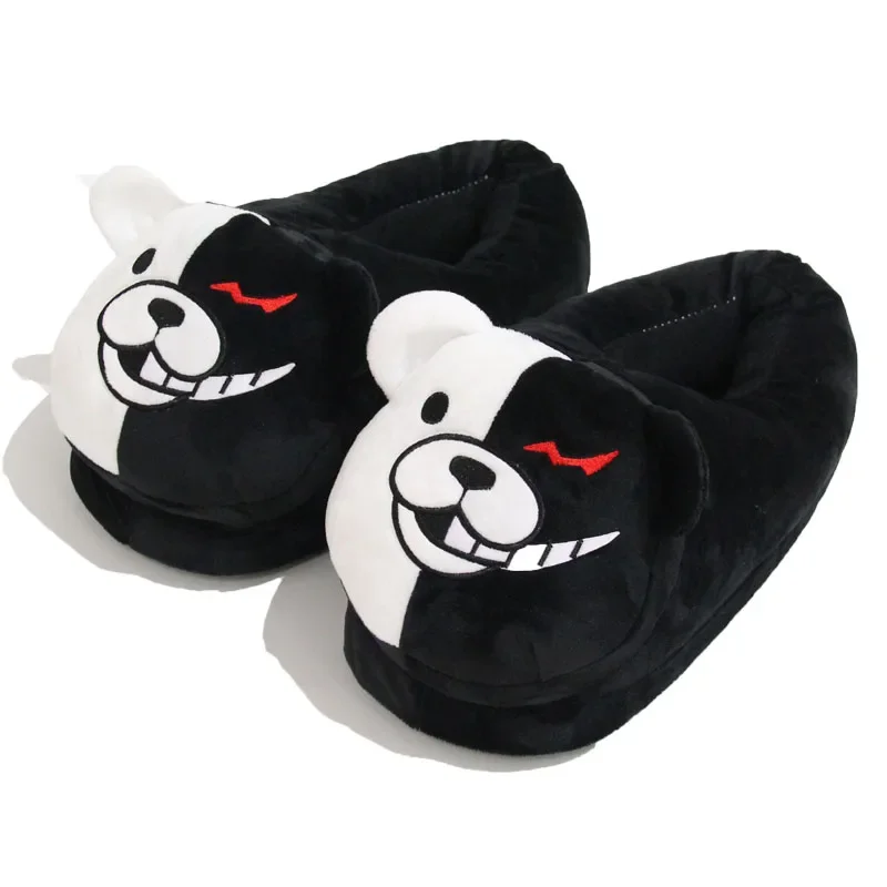 Pantofole invernali in cotone peluche Yoshi Dinosaur Anime Cosplay Cartoon Graphics pantofole da uomo e da donna simpatiche scarpe da famiglia per adulti novità