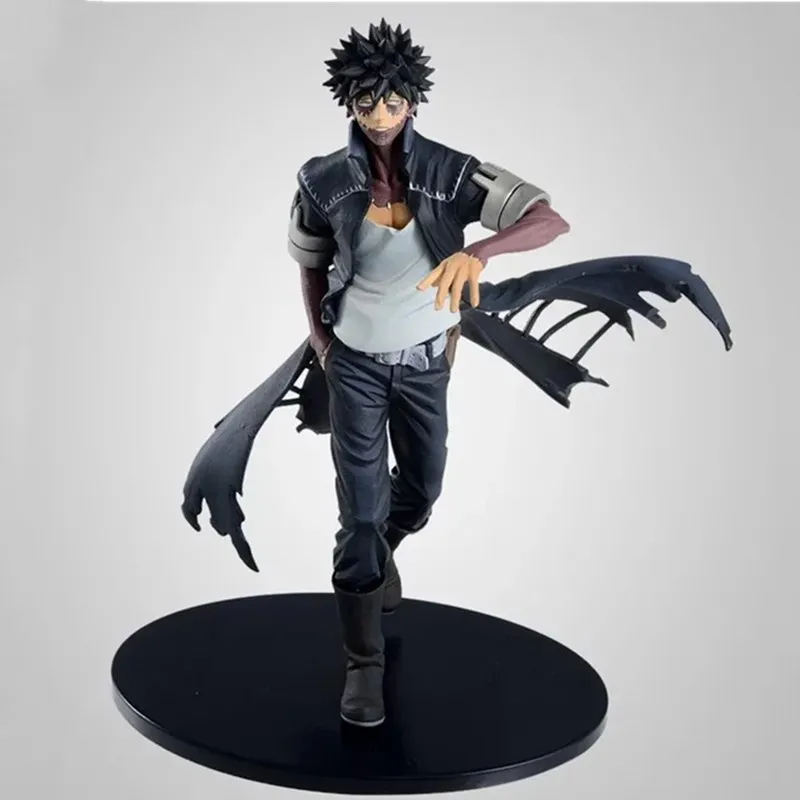 

Anime Figure My Hero Academia Dabi Diy Led Pvc Toy 17cm Boku No Hero Academia Dabi Action Figurine Doll Juguetes