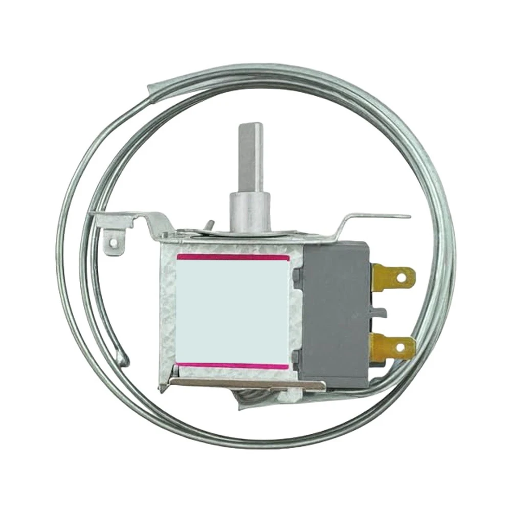 WPF-34E Refrigerator Thermostat Temperature Control Sensor For Hisense Appliance Compressor Regulator Replacement Part Metal