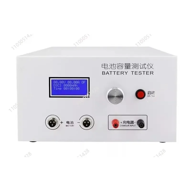 For Ebc-b20h capacity test, lithium ion battery pack discharge test machine