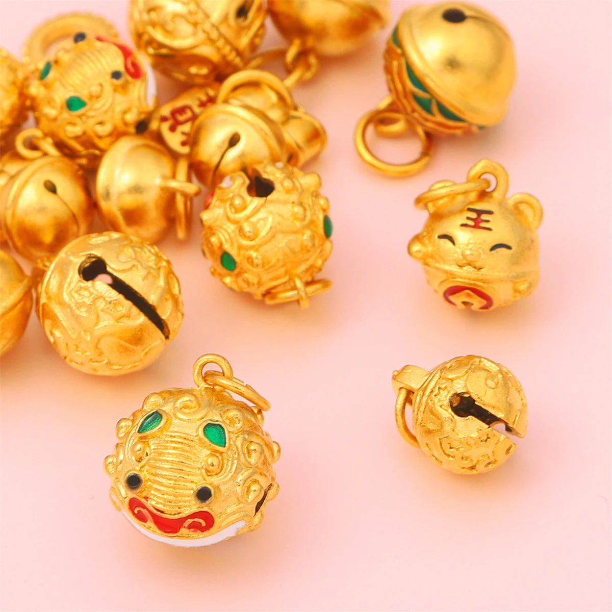 Amuleto de la suerte chino de - Jewelry Making 4 Year Old reseña y precio