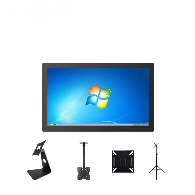 21.5/32 - Inch Wall - mounted Industrial Multi touch Display, High  Definition Digital Display, Protection Plastic Body