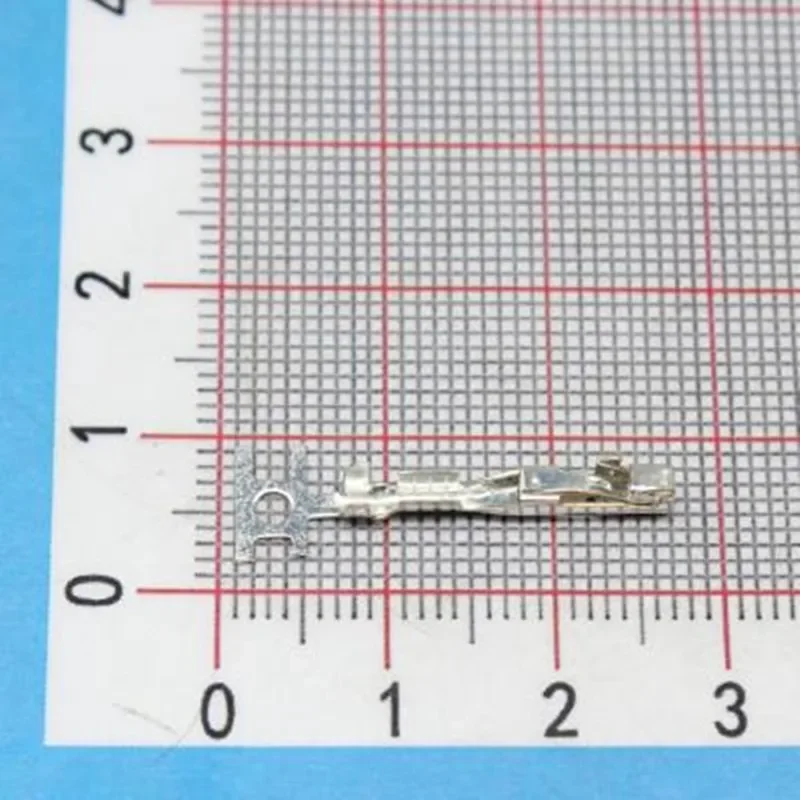 100PCS Genuine Waterproof Connector plug 12191811 GT 150 Series Female Unsealed Tin Plating Terminal Cable Range 0.35 - 0.50 mm2
