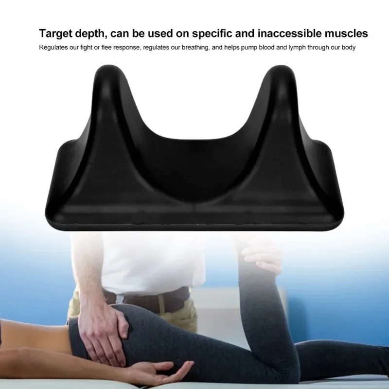 Psoas Muscle Massager Psoas Muscle Release en Deep Tissue Massage Tool voor Hamstring Dij Back Calve