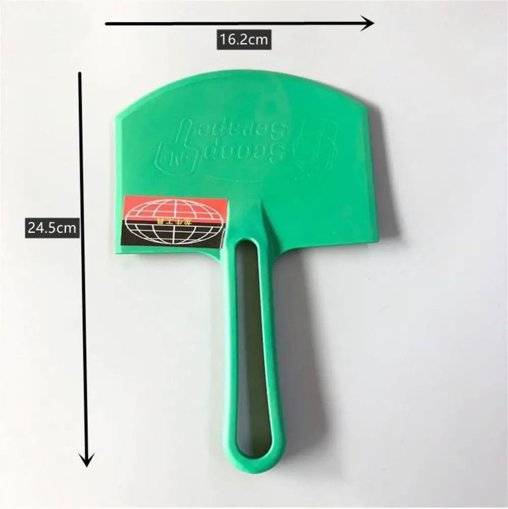 1-5Pc Curved Bucket Scoop Putty Knife Scraper Spackle Paint for Drywall Finishing Plaster Scraping Decals Patch ConstructionTool