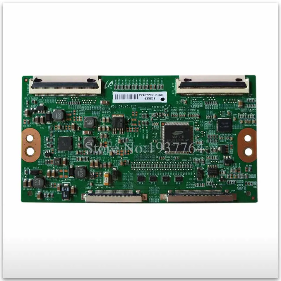  good working High-quality for board WDL_C4LV0.1 LTY400HF10 LTY550HJ04 LTY460HJ07 T-con logic board part