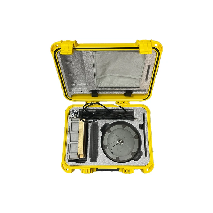 Gps d'occasion double fréquence Rtk South Galaxy G6 South Rtk GNSS Base et Rover Gnss Rtk Gnss Rover