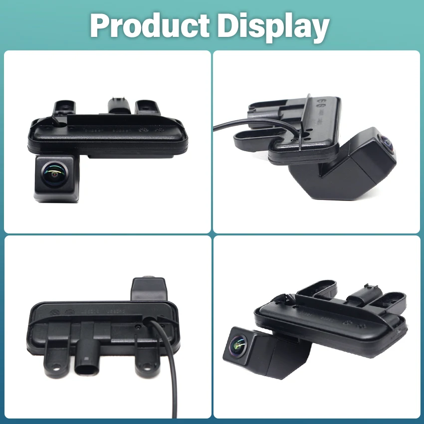 HD CCD 1080*720 Rear View Camera For Mercedes Benz B Class W242 W246 B180 B200 B220 2011 2012 2013 2014 2015 2016 2017 2018