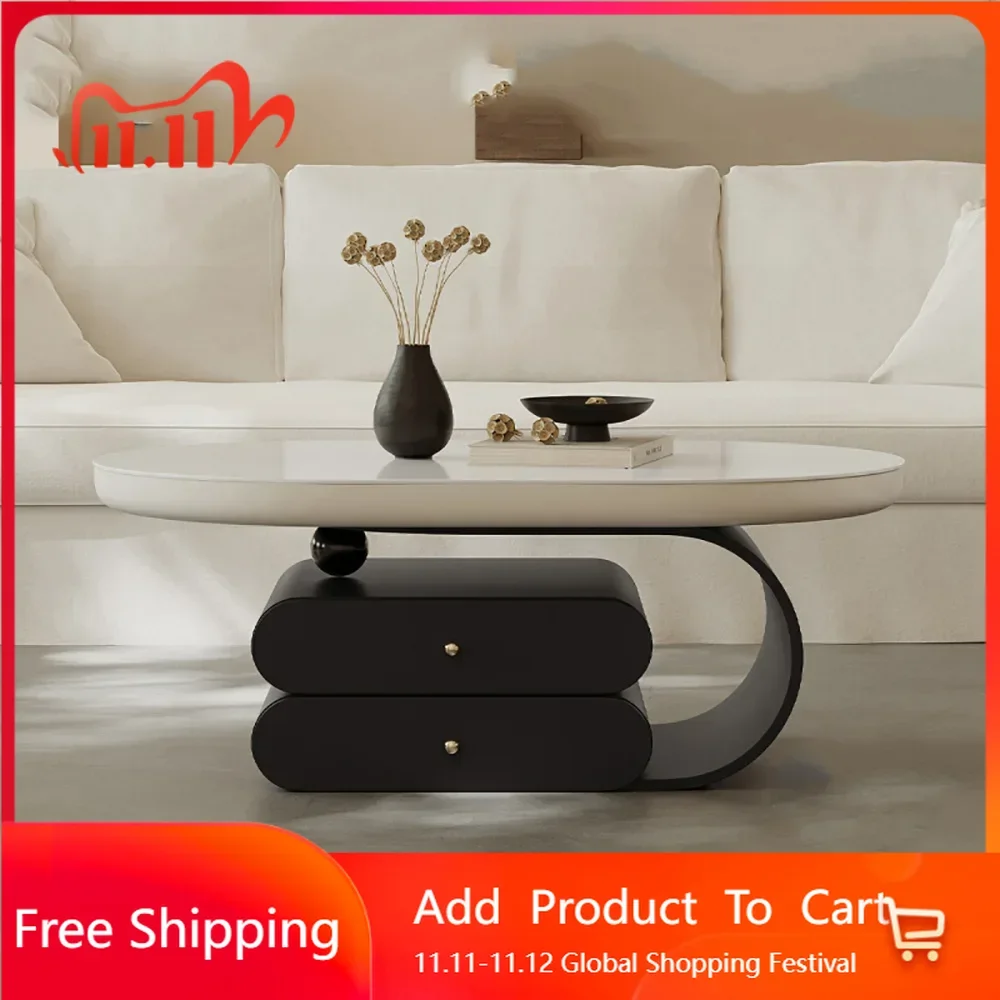 

Unique Designer Coffee Table Modern Luxury Unique Salon Postmodern Coffee Table Minimalist Luxury Italian Meubles Home Furniture