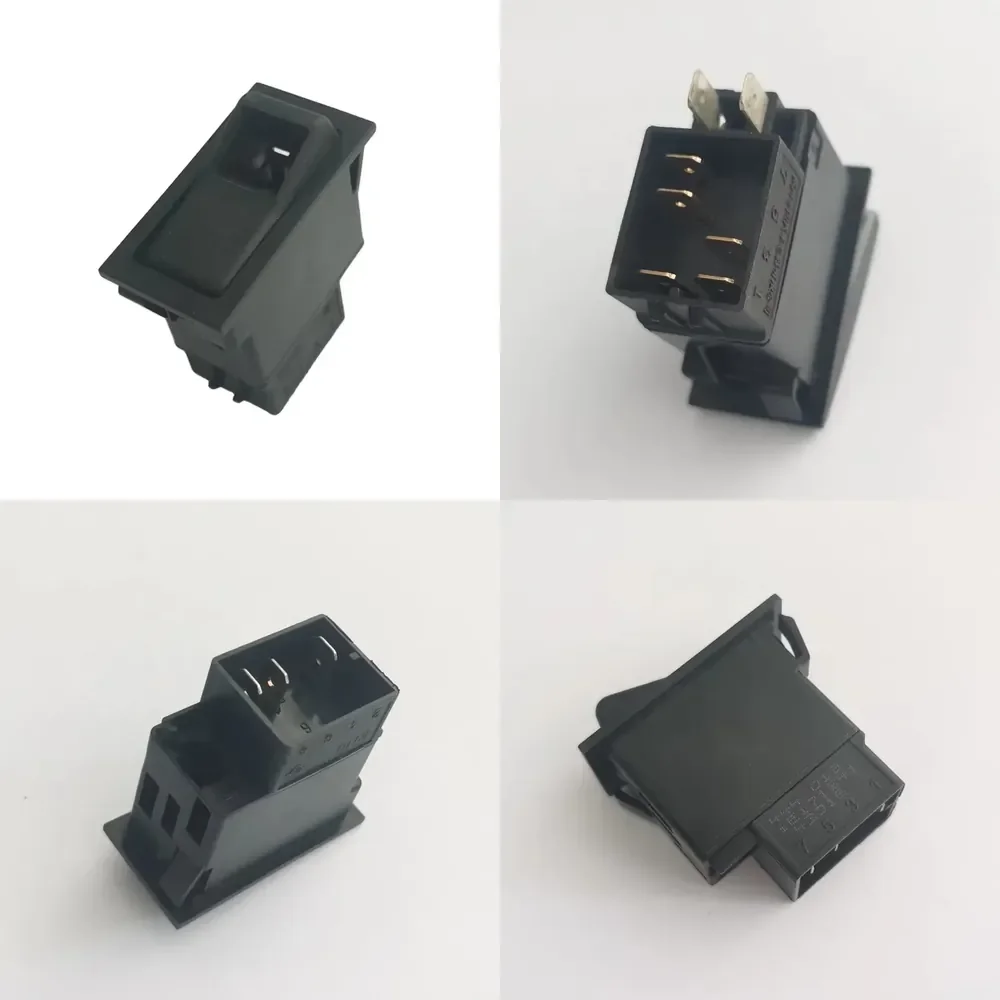 

2026 Hot Item KALMAR DCE 80-100/45E Parking Rocker Switch 920971.0013 923936.0080 TVH1060569