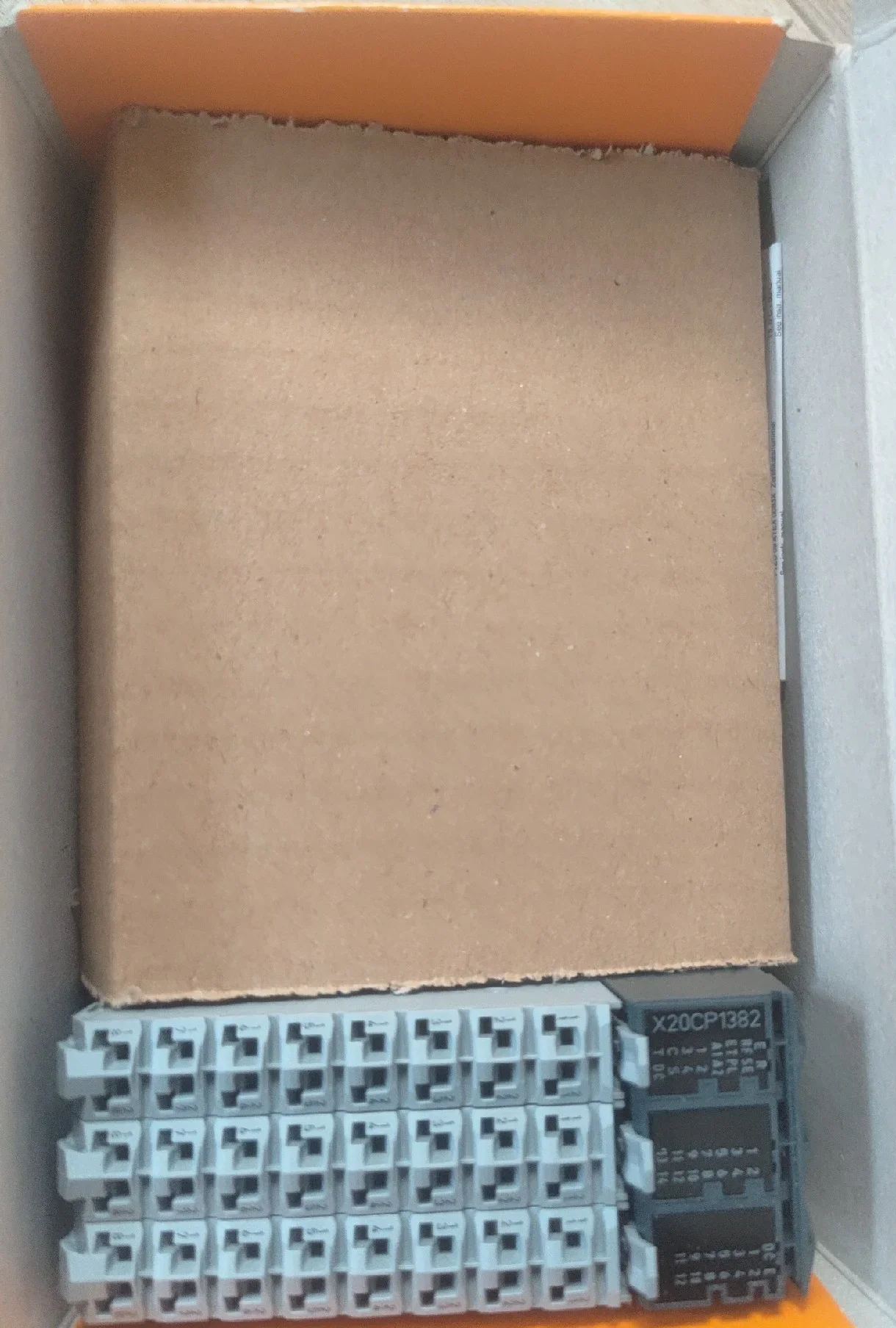 ПЛК B&R X20CP3583 X20CP3584 X20CP3585 X20CP3585 X20CP3586