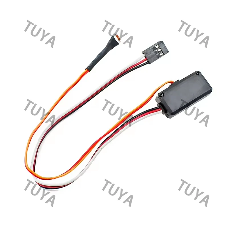 FLYSKY Fusi FS-CPD02 Optical Speed Measuring Sensor High-Speed Measurement for RC Car Model RC Aircraft Motor Speed Monitoring