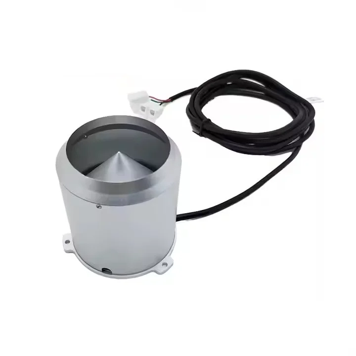 Aluminum OEM/ODM Pulse Modbus 4G IoT Weather Station Precipitation Sensor Measuring & Analyzing Instrument Rainfall Sensor Gauge