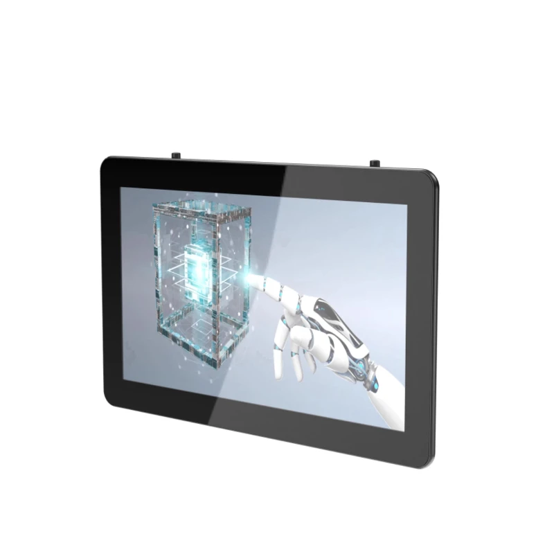 All-in-one machine wide temperature and wide pressure multi-interface station machine