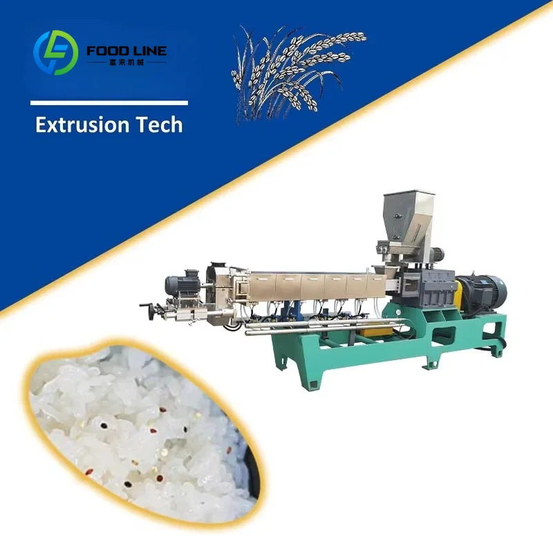 Customized Double Screw Extruder Snacks + Mini Hot Twin Screw Extruder for Fish + Screw and Barrel Dn 90 Extruder