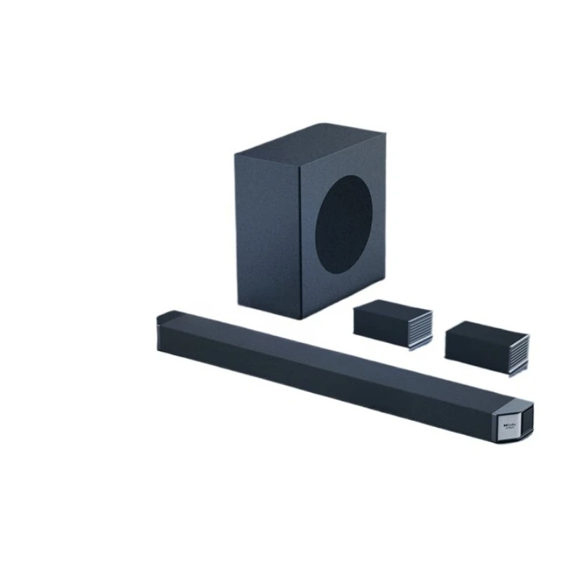 

Whispering Wall Home Theater Wireless TV Audio 5.1.2 Panorama