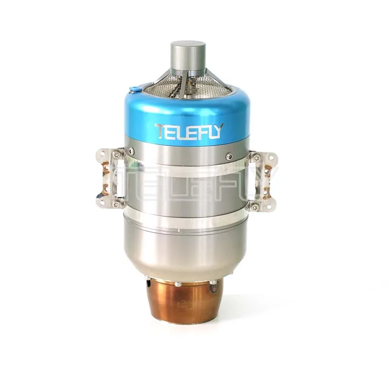 

Telefly Turbojet Engine 9kg Thrust RC Turbo Jet Model Plane Drone Turbine Lx-Wp-9