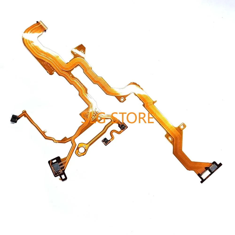 สายเฟล็กซ์ด้านหลังหลักสำหรับ Sony DSC-RX100M3 M4 M5 RX100 III RX100IV RX100VCamera + ซ็อกเก็ตสินค้าใหม่