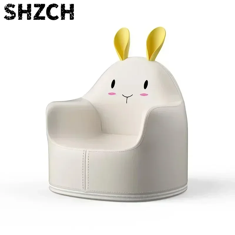 Hot Children's Chair Indoor Cute Cartoon Animal Shape Sofa Baby Eating Stool Learning TableChair Dropshipping new