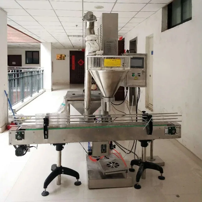 Automatic Single Head Auger Powder Filling Machine /Auger Powder Filling Machine