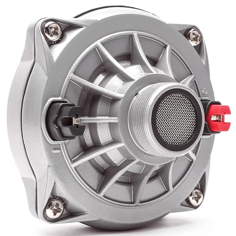 

YOTO PRO-D250X High Quality 600 Watt Tweeters 102mm Magnet 2" Voice Coil 8 Ohm Midrange Compression Driver