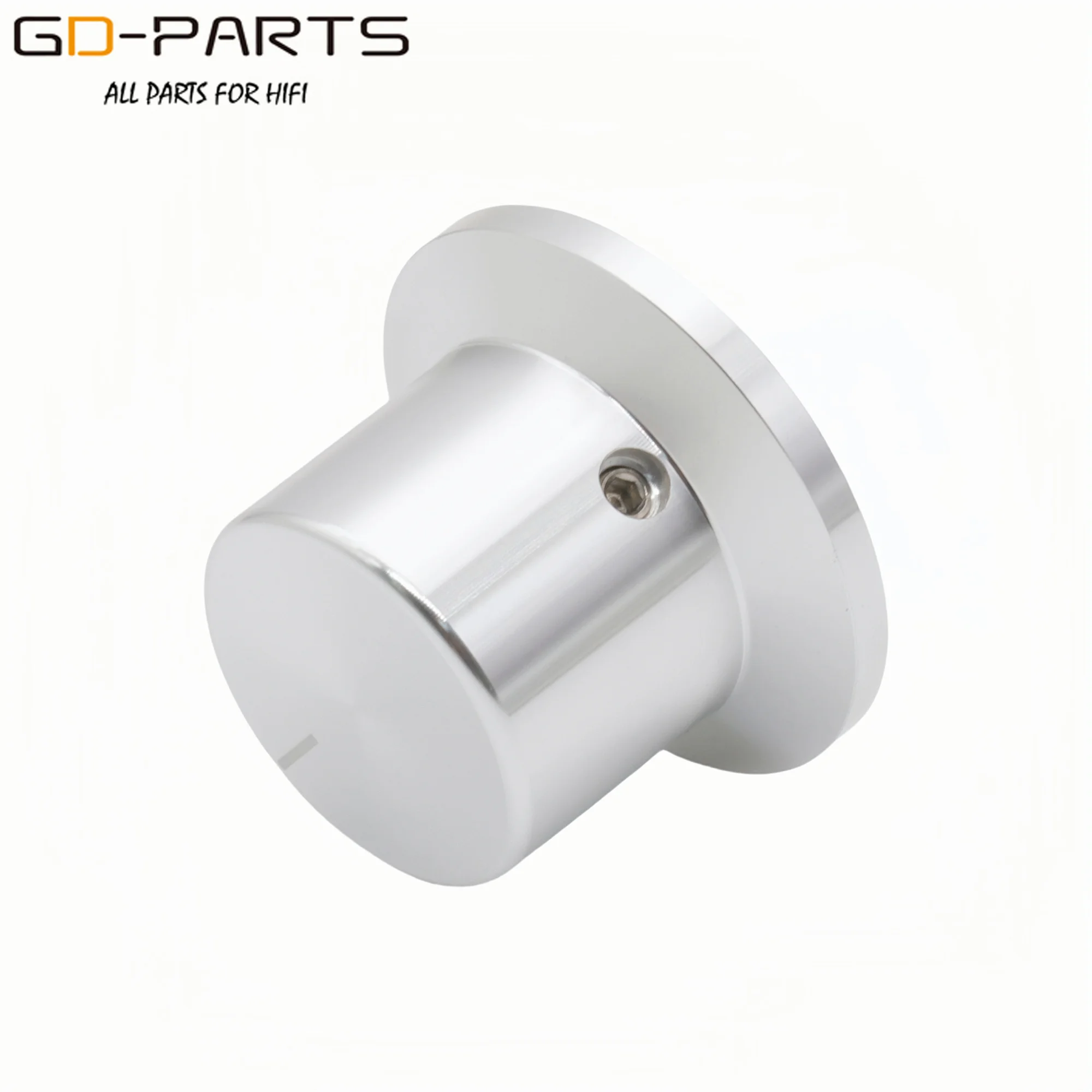 38x26mm High End Solid Aluminum Set Pointer Knob For Hifi Audio AMP Turntable Speaker CD DVD DAC Potentiometer 6mm Shaft