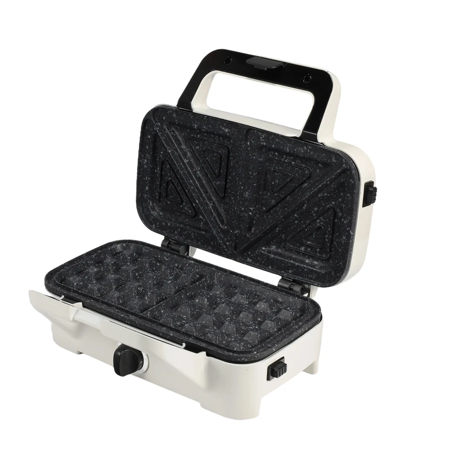 New Design Detachable Sandwich Maker Multifunctional Electric Bread Maker Waffle Maker