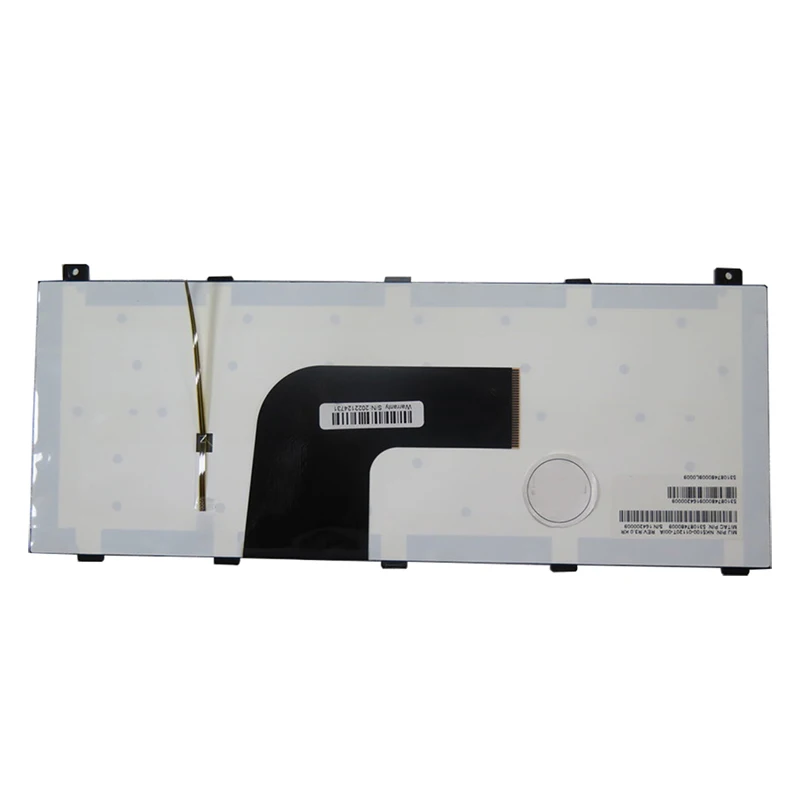 YD US SP KR NL CA GK IT Backlit High Quality For GETAC F110 Keyboard Original English US Spanish Canadian French CF Netherlands