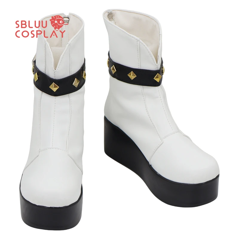 

SBluuCosplay Anime Aoi Kiriya Cosplay Shoes Custom Made Boots