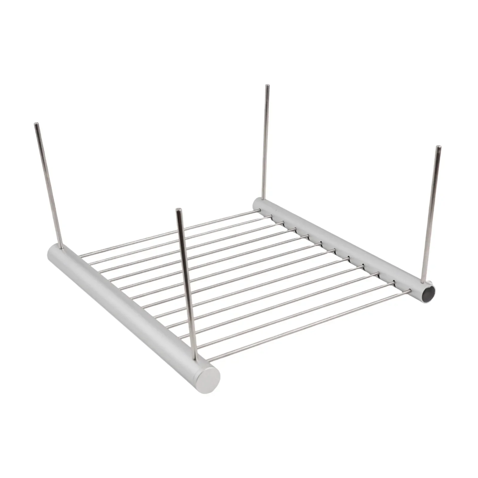 30x27.5x21.5cm Unfold Folding Charcoal BBQ Grill Lightweight And Portable Secure Screw-in Rods Sturdy And Easy To Assemble