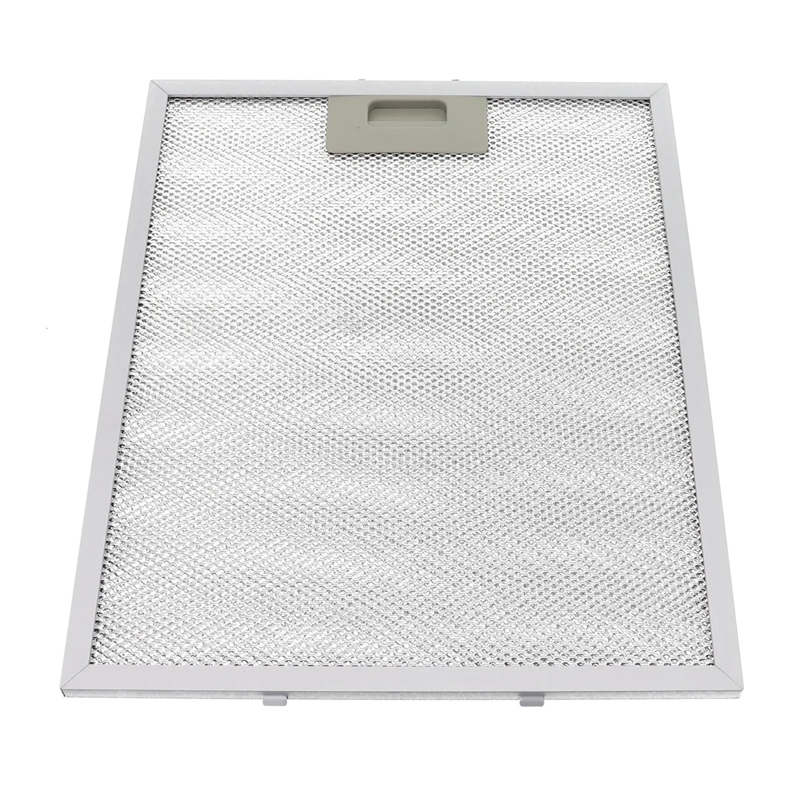 1pcs Stainless Steel Range Hood Filter Oil Screen Oil Baffle Range Hood Accessories 340x280x9mm Heating Cooling Parts