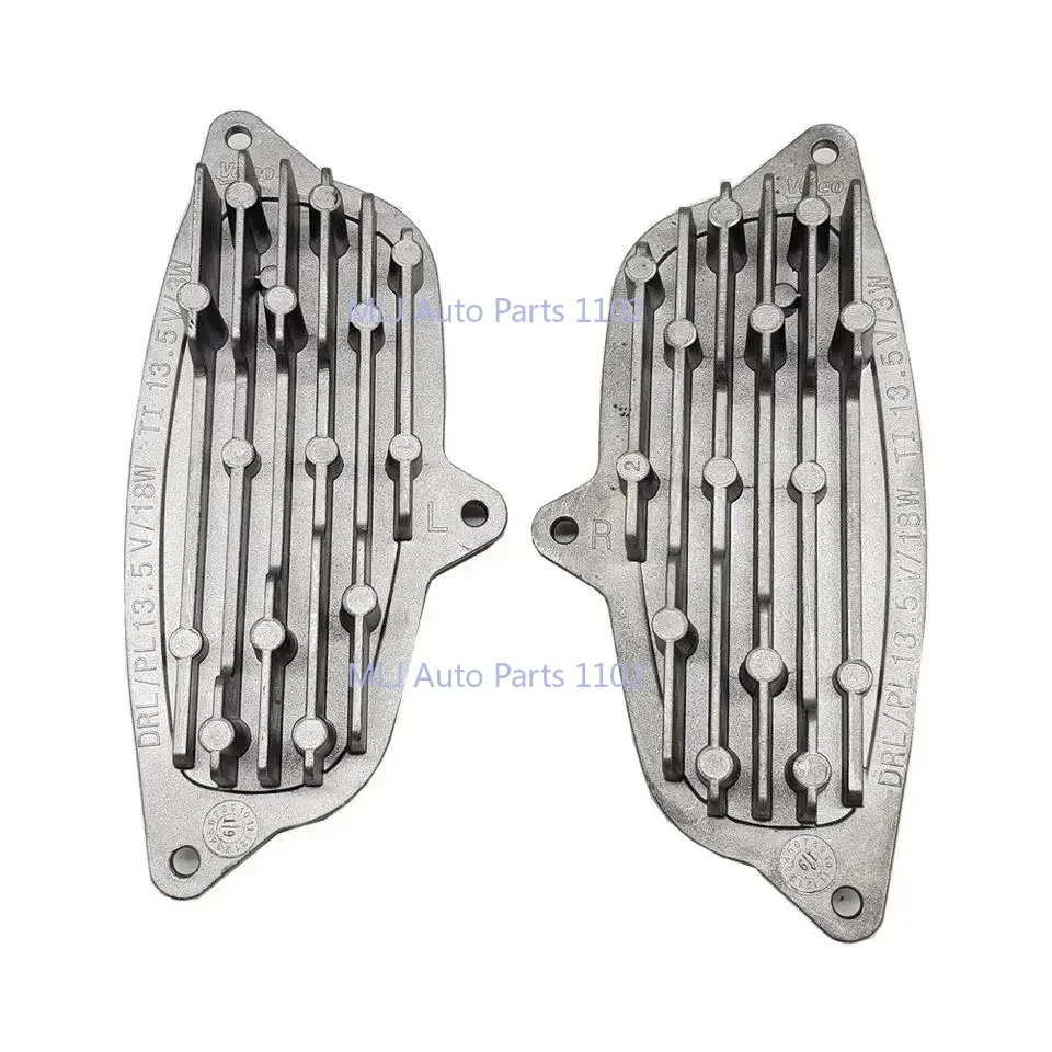 Full Headlight DRL Daytime Running Light Module Led Light For Audi Q2 Q2L 2017 2018 2019 2020 OEM L81a998473 L81a998474