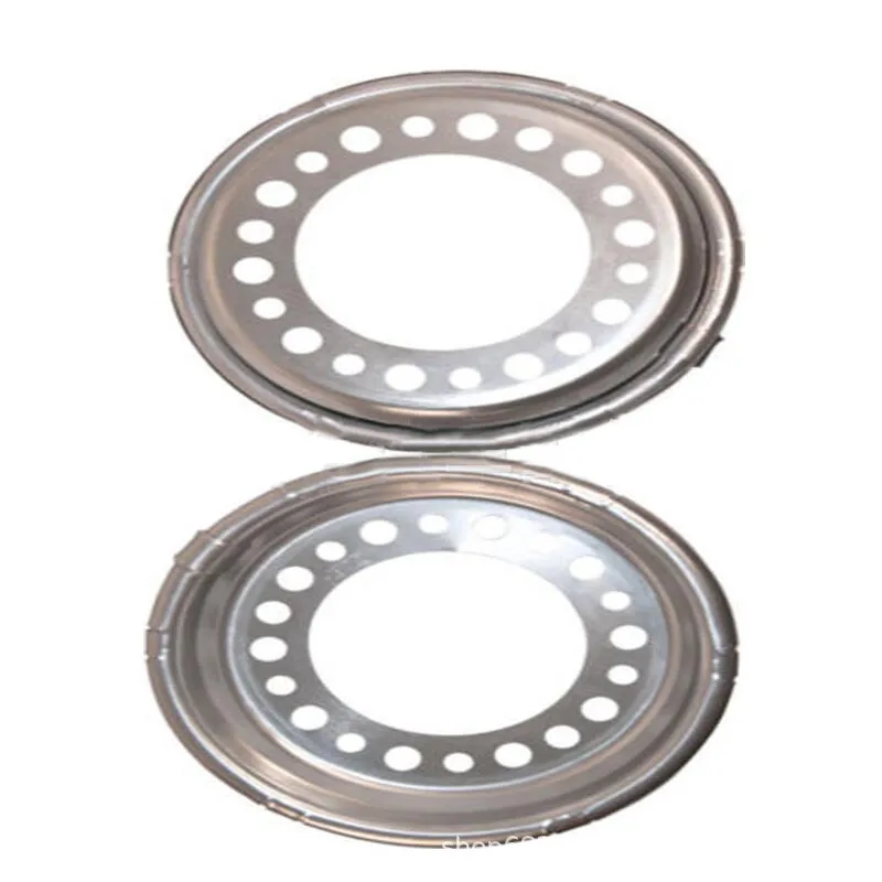 

2Pcs 800-822 Auto Wheel Balancer Fit for 22.5-24.5" Wheel